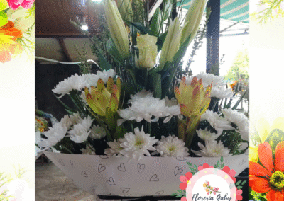 flores florería Gaby